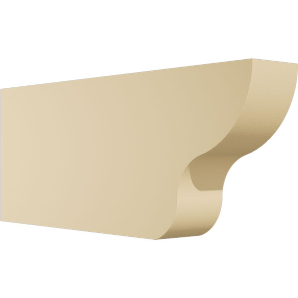 Ekena Millwork RFTS03X08X20GRN