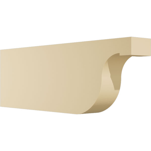 Ekena Millwork RFTS03X08X24DEL