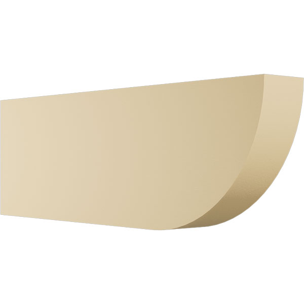 Ekena Millwork RFTS03X08X24DUR