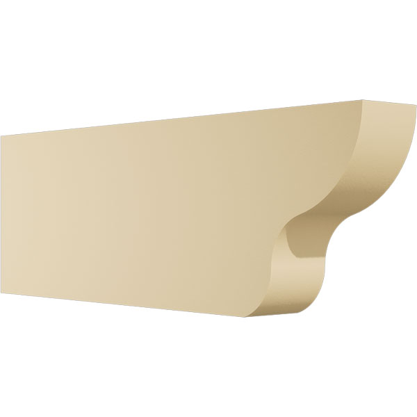Ekena Millwork RFTS03X08X24GRN