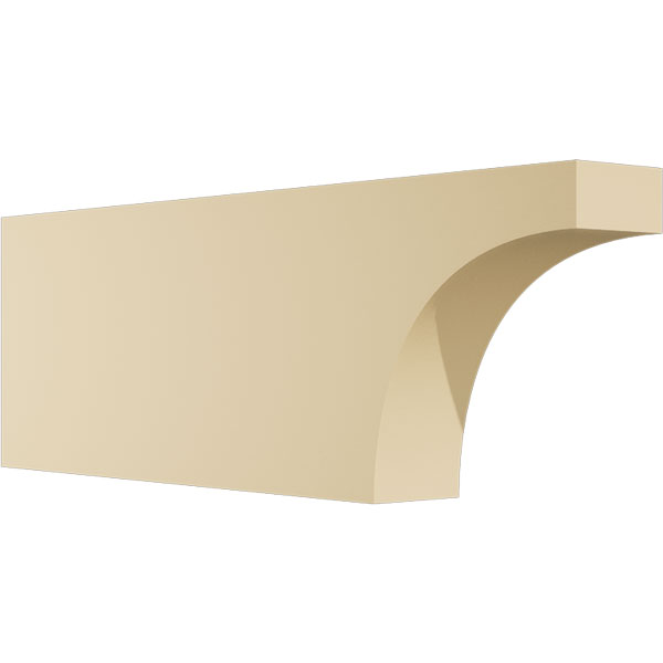 Ekena Millwork RFTS03X08X24HUN