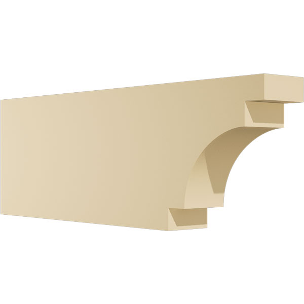 Ekena Millwork RFTS03X08X24MED