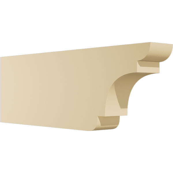 Ekena Millwork RFTS03X08X24NEB