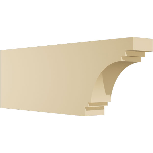 Ekena Millwork RFTS03X08X24PEC