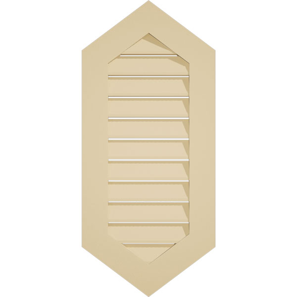 Ekena Millwork GVSVP18X4001SF-09