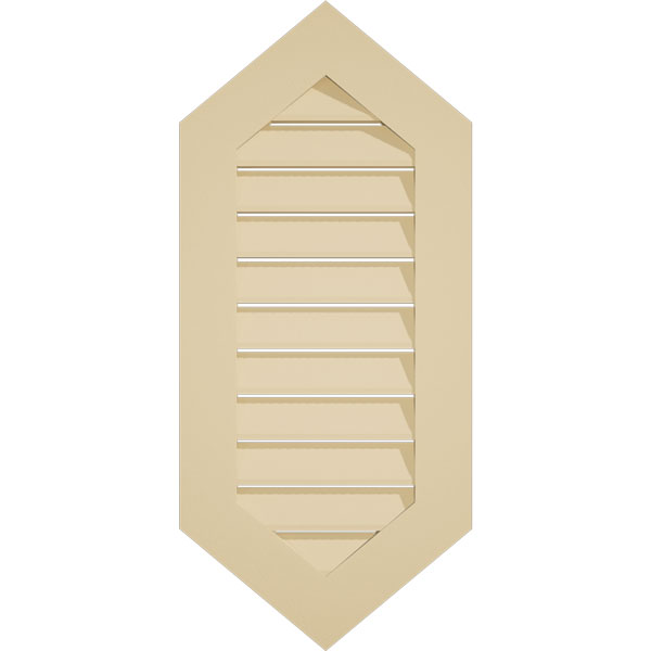 Ekena Millwork GVSVP18X4001SF-10