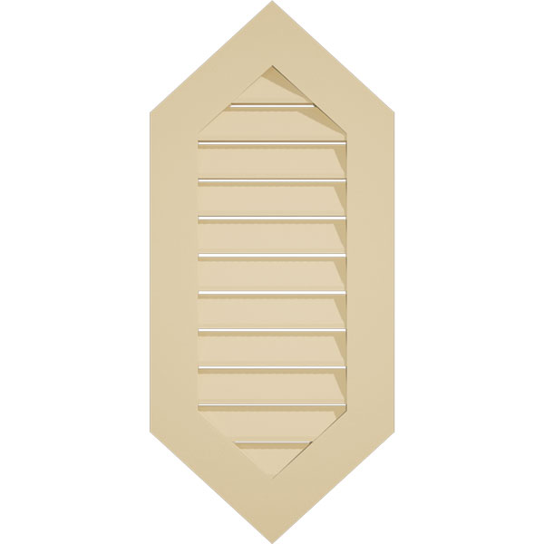 Ekena Millwork GVSVP18X4001SF-11