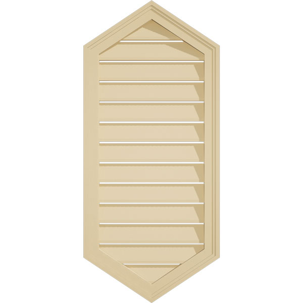 Ekena Millwork GVSVP18X4002SF-08
