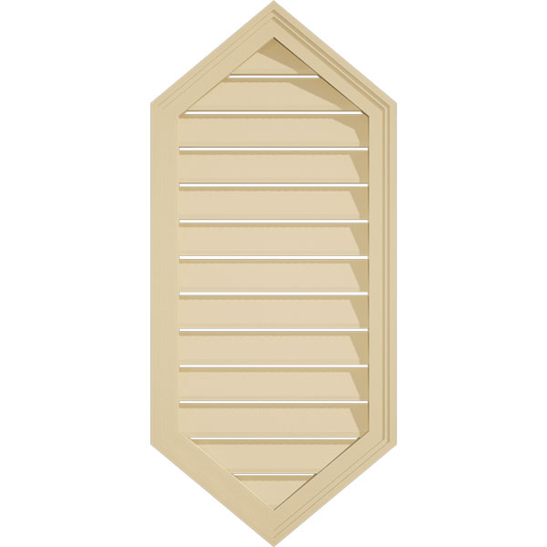 Ekena Millwork GVSVP18X4002SF-10