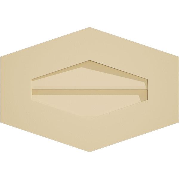 Ekena Millwork GVSVP20X1401SN-04