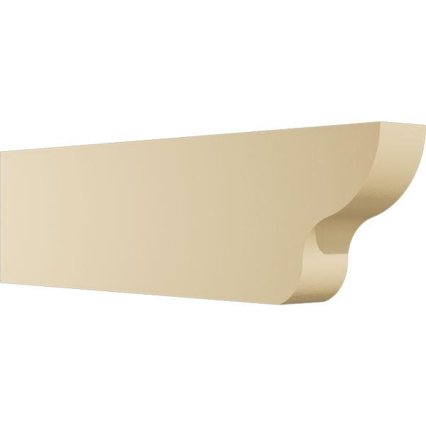Ekena Millwork RFTS03X08X30GRN