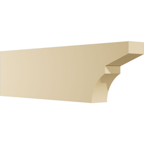 Ekena Millwork RFTS03X08X30MON