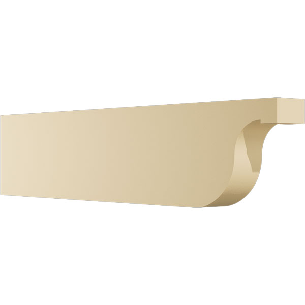 Ekena Millwork RFTS03X08X36DEL