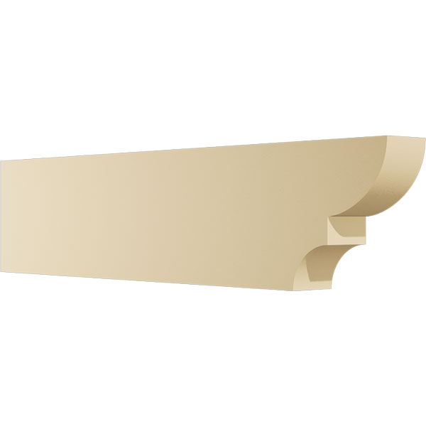 Ekena Millwork RFTS03X08X36RID