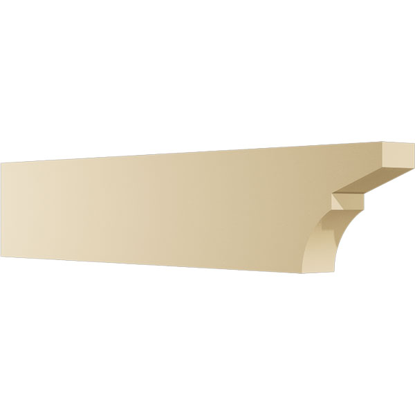 Ekena Millwork RFTS03X08X42MON