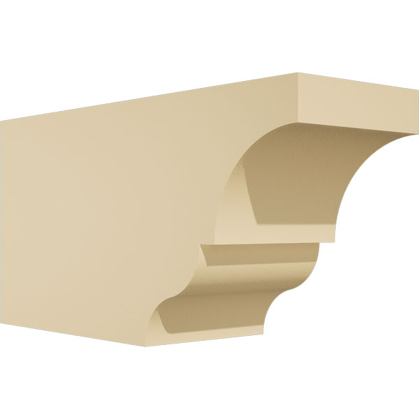 Ekena Millwork RFTS04X06X12ASH
