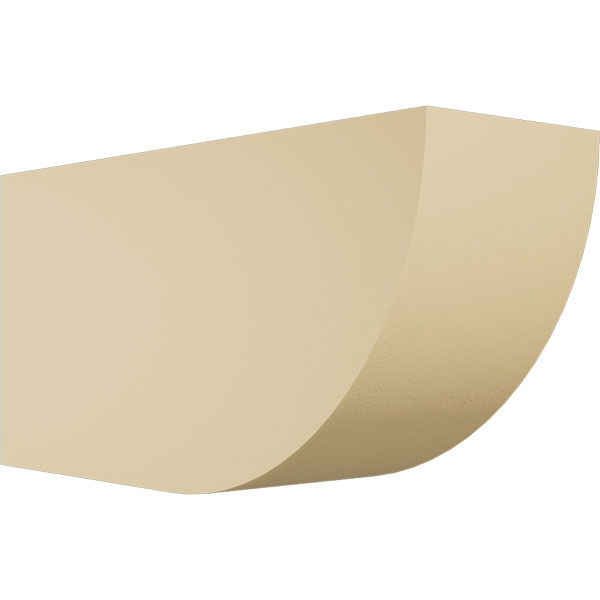 Ekena Millwork RFTS04X06X12DUR