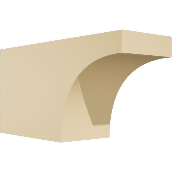 Ekena Millwork RFTS04X06X12HUN
