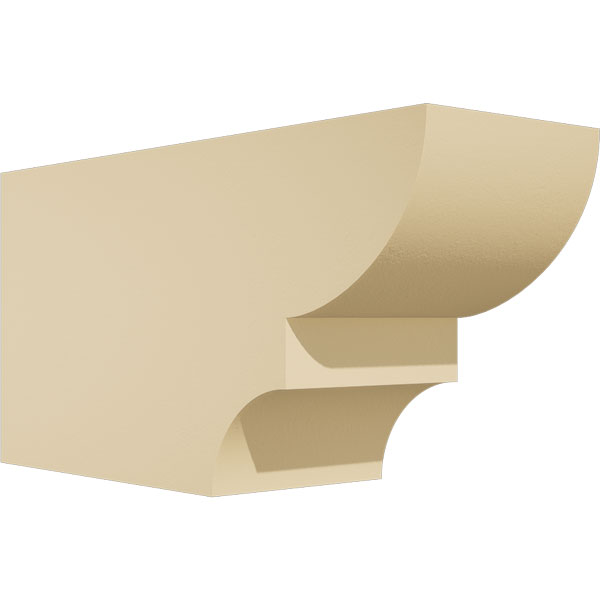 Ekena Millwork RFTS04X06X12RID