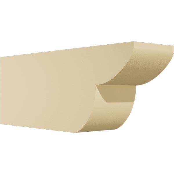 Ekena Millwork RFTS04X06X16CRE