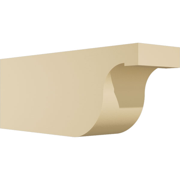 Ekena Millwork RFTS04X06X16DEL