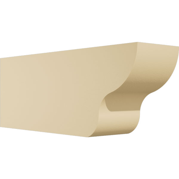 Ekena Millwork RFTS04X06X16GRN