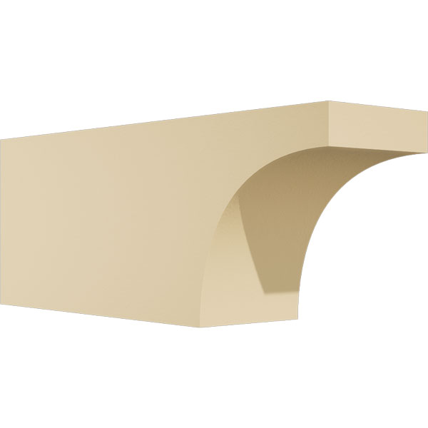Ekena Millwork RFTS04X06X16HUN