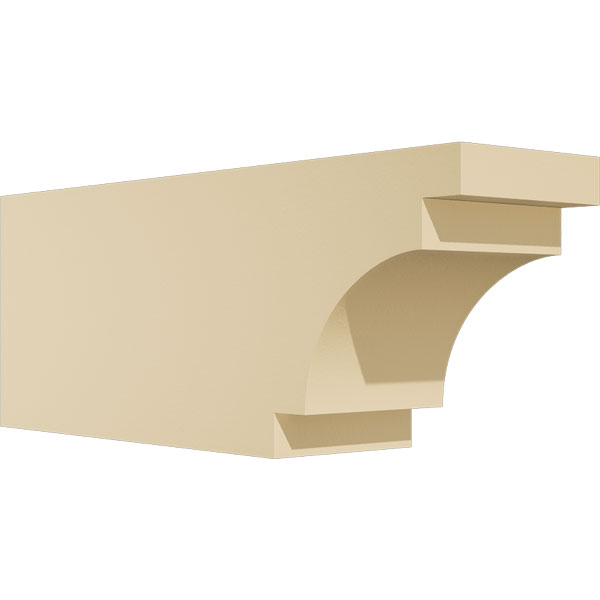 Ekena Millwork RFTS04X06X16MED