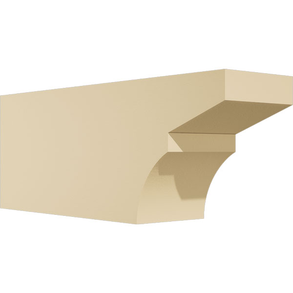 Ekena Millwork RFTS04X06X16MON