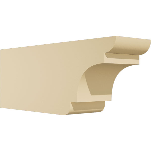 Ekena Millwork RFTS04X06X16NEB