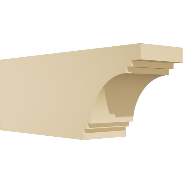 Ekena Millwork RFTS04X06X16PEC