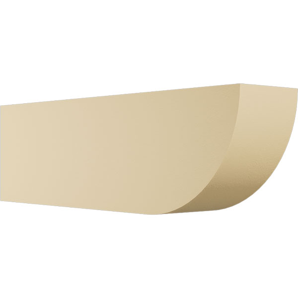 Ekena Millwork RFTS04X06X20DUR