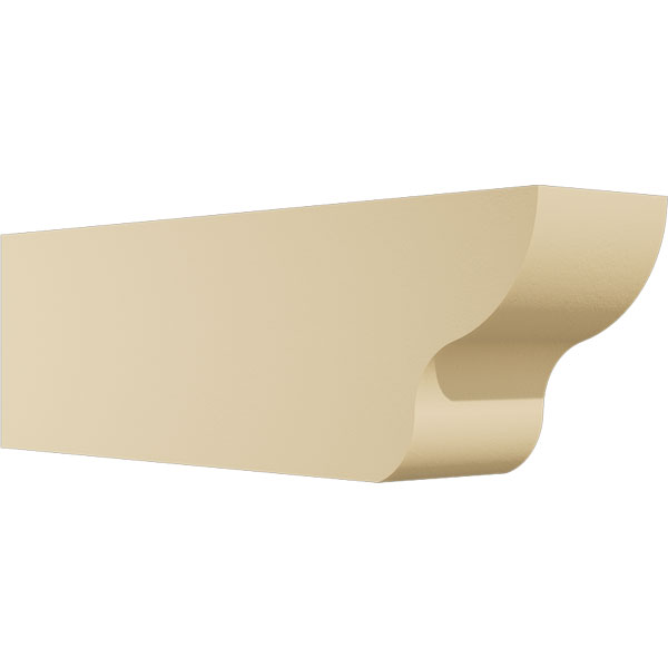 Ekena Millwork RFTS04X06X20GRN