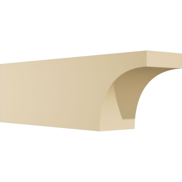 Ekena Millwork RFTS04X06X20HUN