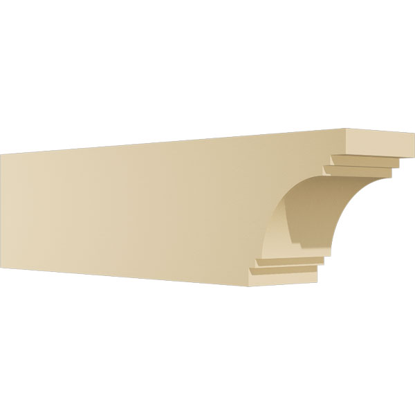 Ekena Millwork RFTS04X06X24PEC