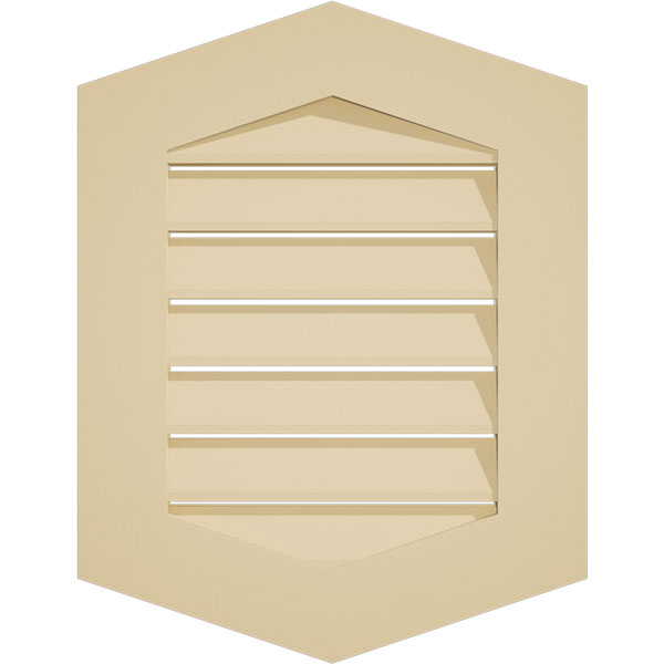Ekena Millwork GVSVP20X2601SF-04