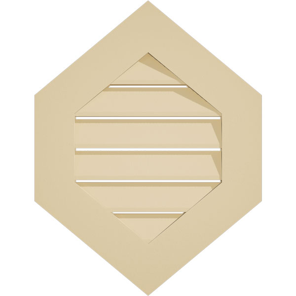 Ekena Millwork GVSVP20X2601SF-10
