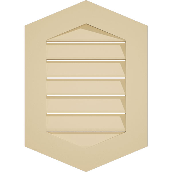 Ekena Millwork GVSVP20X2801SF-05