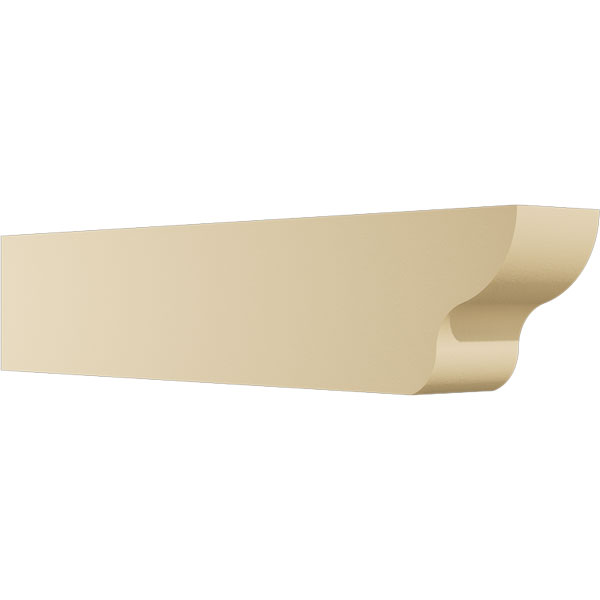 Ekena Millwork RFTS04X06X30GRN