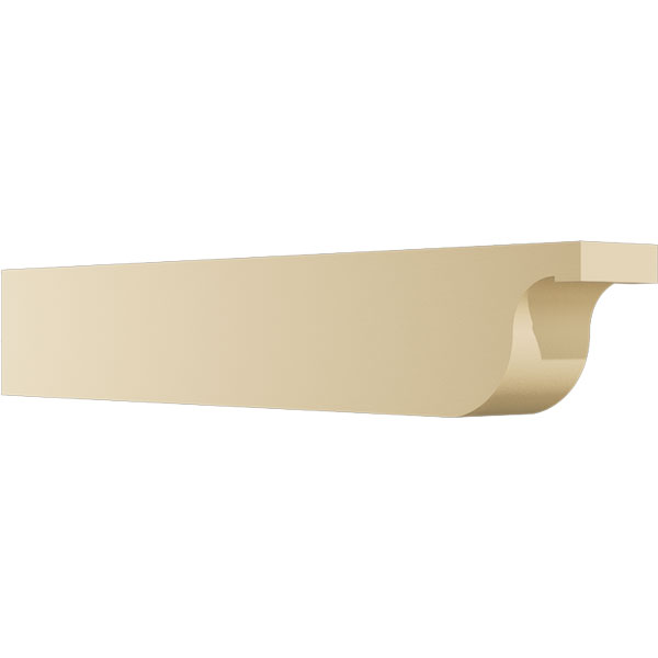 Ekena Millwork RFTS04X06X36DEL
