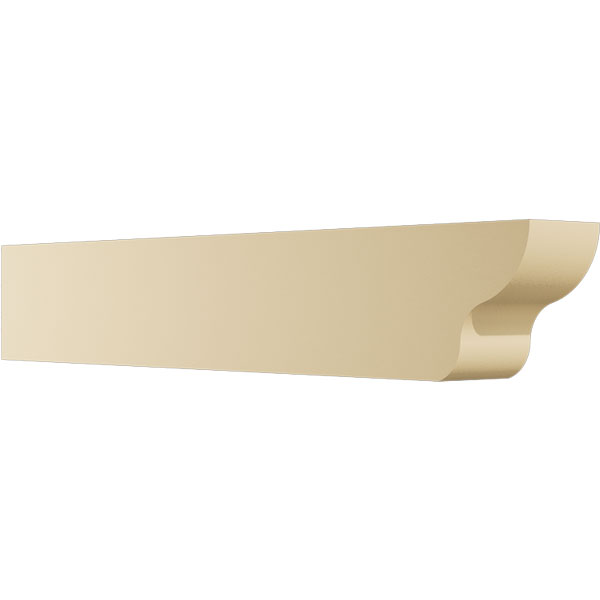 Ekena Millwork RFTS04X06X36GRN
