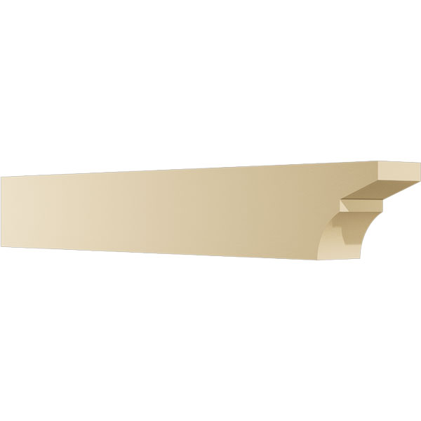 Ekena Millwork RFTS04X06X42MON