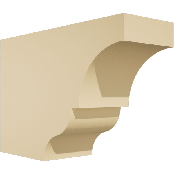Ekena Millwork RFTS04X08X12ASH