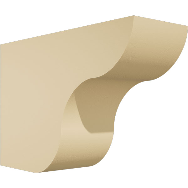 Ekena Millwork RFTS04X08X12CAR