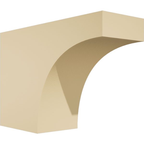Ekena Millwork RFTS04X08X12HUN