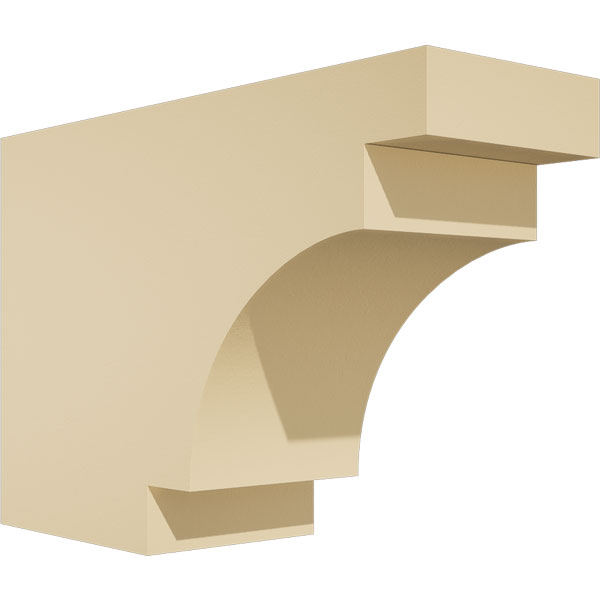 Ekena Millwork RFTS04X08X12MED