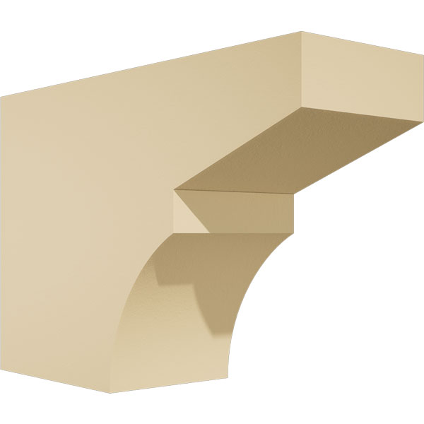 Ekena Millwork RFTS04X08X12MON
