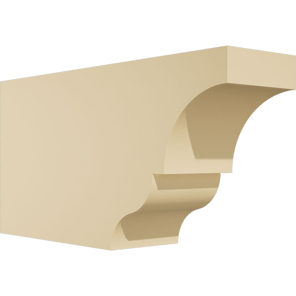 Ekena Millwork RFTS04X08X16ASH