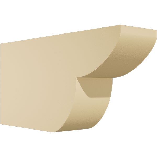 Ekena Millwork RFTS04X08X16CRE