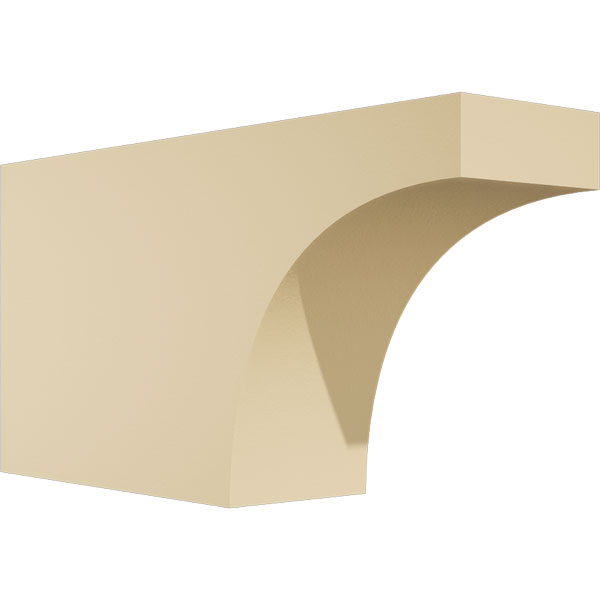 Ekena Millwork RFTS04X08X16HUN